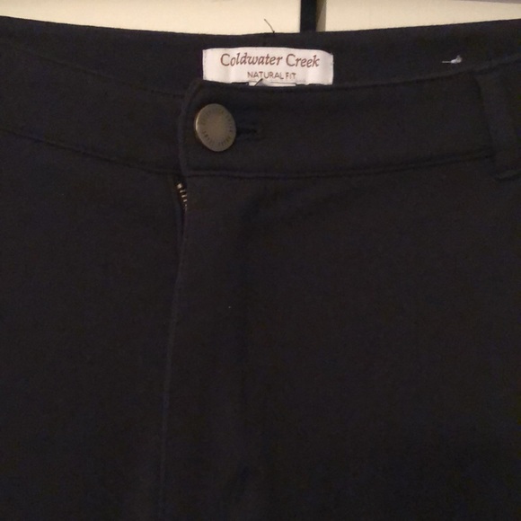 Womens Coldwater Creek Pants - Picture 2 of 6